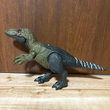 마텔 쥬라기 월드 슈퍼 액션! 올코라프터