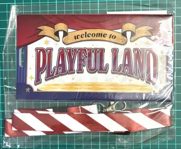 트위스테 플레이풀랜드 티켓 홀더