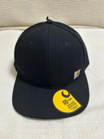 [택 포함 새상품] Carhartt FORCE 칼하트 캡 블랙