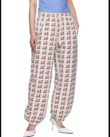 애슐리 윌리엄스 GREY I HEART ME 조거