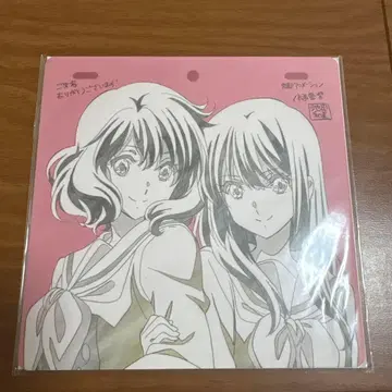 울려라! 유포니움 입장객 특전 코스터