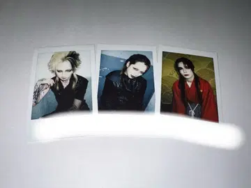 JILUKA Boogie Ricko Zyean 폴라로이드