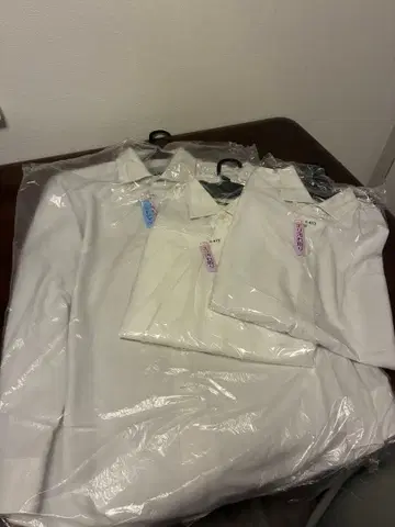 정장 셀렉트 스트레치 와이셔츠 논아이론