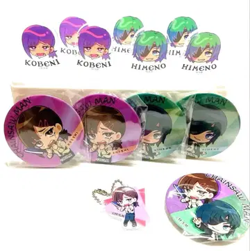 코베니 공주의 체인소맨 세트