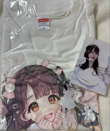 iLiFE! 후쿠마루 우사 굿즈 세트