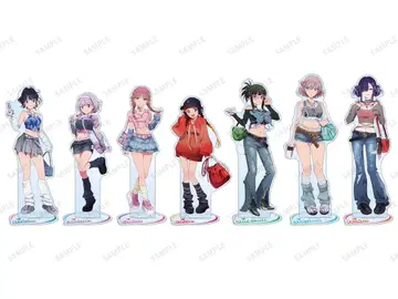 그리드맨 유니버스 Y2K 아크릴 스탠드 세트 낱개 판매 2999엔