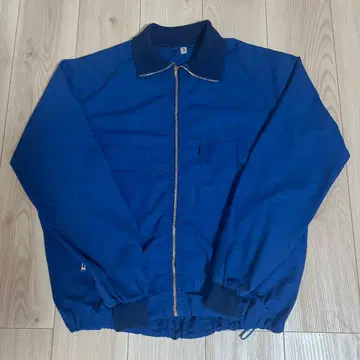 70s~80s 스웨덴군 워크 자켓