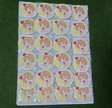 스토푸리 루토군 스토메모7 기본 니코리 묶음 판매 캔뱃지 24개