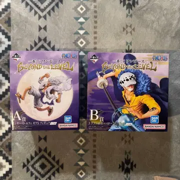 [ 12월 16일까지 ] 제일복권 원피스 루피 기어5 니카 로