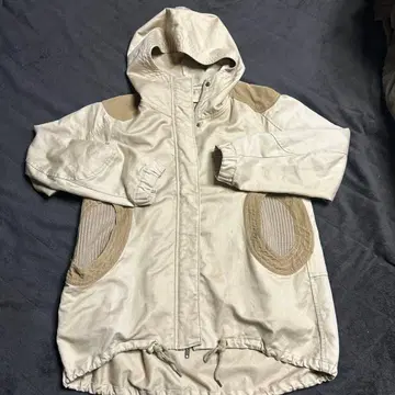 츠모리치사토 TSUMORI CHISATO 라이너 포함 코트