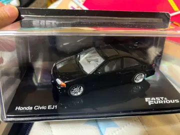 혼다 시빅 EJ1 데아고스티니 와일드 스피드