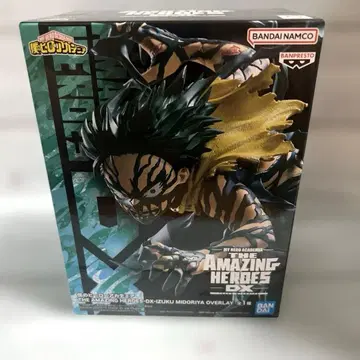 히로아카 미도리야 이즈쿠 데쿠 피규어