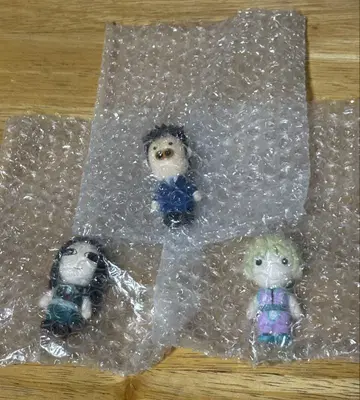 헌터헌터 제일복권 h상 3개 세트 +판촉물