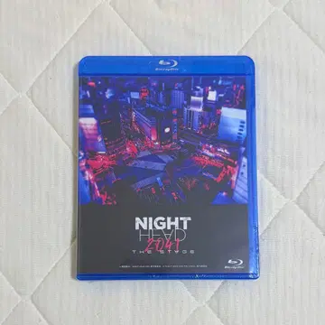 NIGHT HEAD 2041 Blu-ray