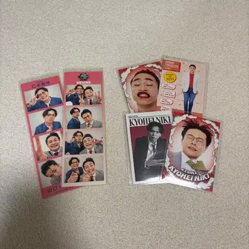 케빈 스 스티커 세트