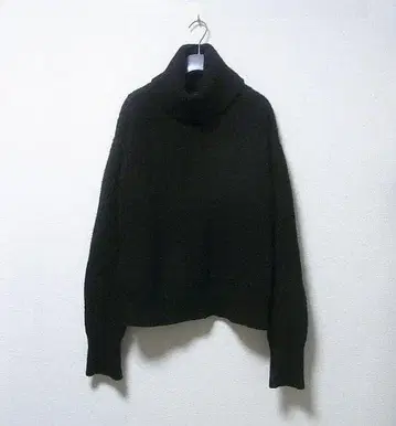 조셉 JOSEPH 울 터틀 니트 상의 스웨터 조셉