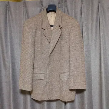 papas 도네갈 트위드 자켓