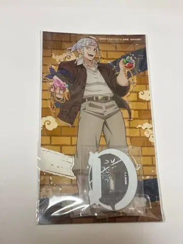 귀멸의 칼날 우즈이 텐겐 텐보 파크 선샤인 아크릴 스탠드