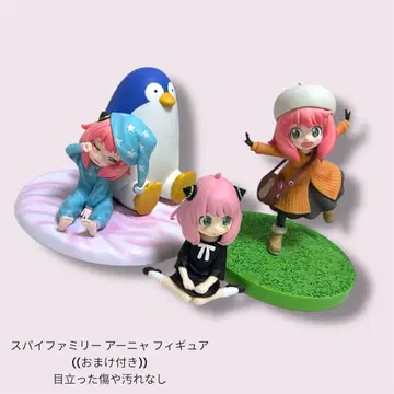 스파이 패밀리 아냐 피규어 베키 어깨 쿵