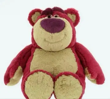 새상품! Disney (디즈니) 랏소 인형 [디즈니 리조트 한정판]