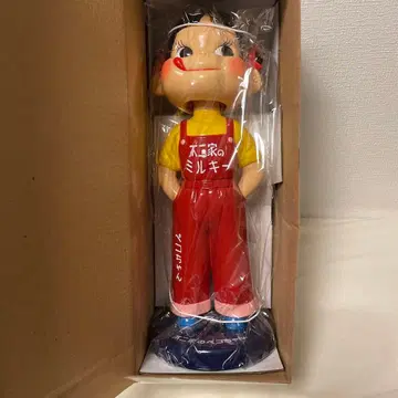 복각판 페코짱 인형