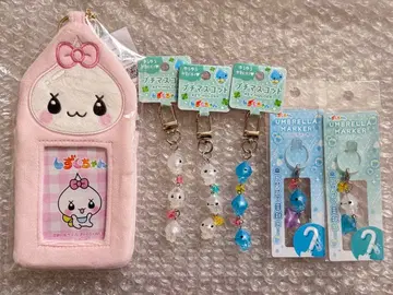 시즈쿠짱 팝업 굿즈