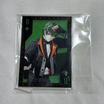 브라스 히스 아크릴 스탠드