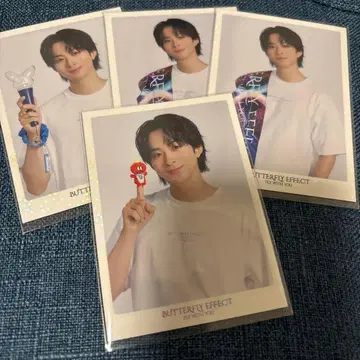 사와모토 나츠키 FANTASTICS 포토 카드 세트