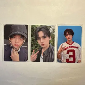 straykids KARMA 리노 팝업