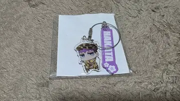 죠죠의 기묘한 모험 키시베 로한 하카타 지역 한정 와이어 키링