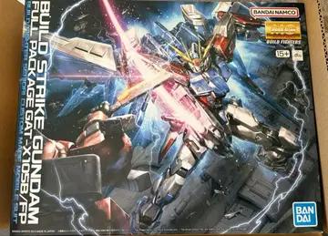 MG 빌드 스트라이크 건담 풀 패키지