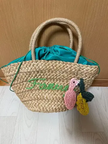 로리즈팜 카고백