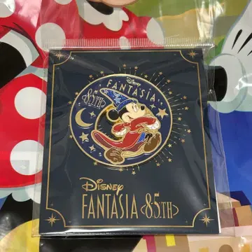 Disney 도쿄바나나 Fantasia 제자군 미키 핀 배지