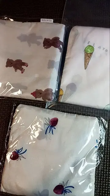 젤라또피케 에코백 세트