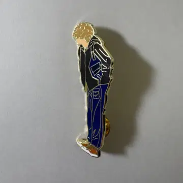 Vaundy replica 핀즈 핀 배지