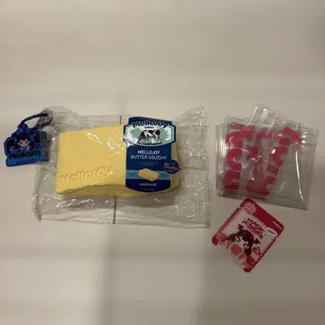 멜로조이 Mellojoy JOJO 스퀴즈 신상 버터