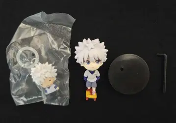 HUNTER x HUNTER 키루아 어드버지 모션 메지루시 액세서리