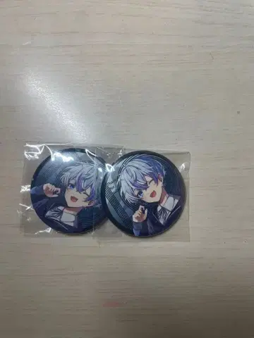 시쿠포니 아메노 코사메 캔뱃지