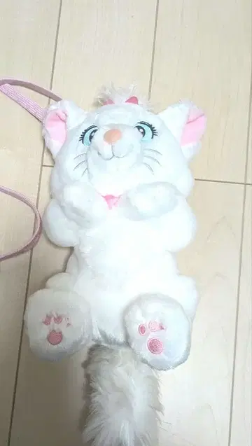 Disney 마리 숄더백