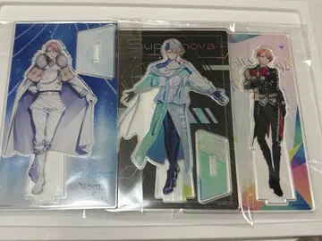 증장 와난 아크릴 스탠드