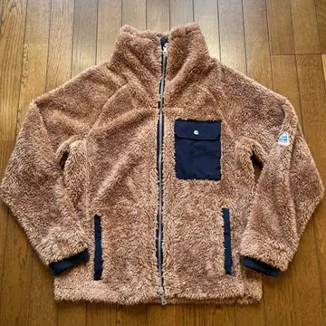 [새상품급] 도 구매 CapeHEIGHTS 보아 플리스 자켓