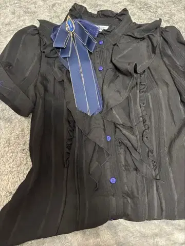 원신 프리나 이미지 의류 세트