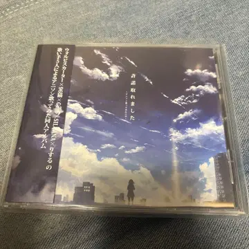 허락 받았습니다 CD