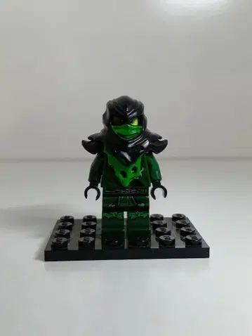 [ LEGO ] 레고 닌자고 모로(로이드) 피규어