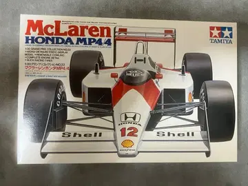 타미야 1/20 맥라렌 혼다 MP4/4