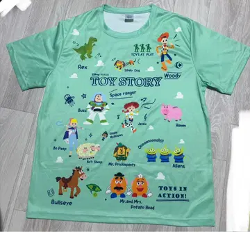 보육사 유치원 교사 토이스토리 티셔츠