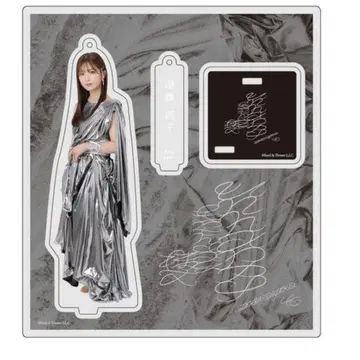 엔도 리코 아크릴 스탠드 unhappy birthday 구문