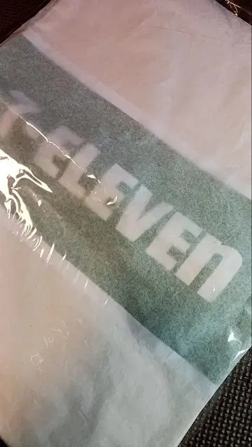 레어 한정판! 7-ELEVEN 에코백