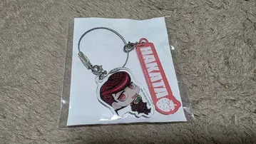 죠죠의 기묘한 모험 히가시카타 죠스케 하카타 지역 한정 와이어 키링