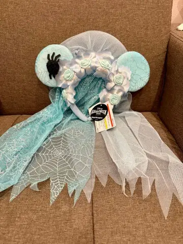 [ 디즈니 머리띠 ] 호네 신부